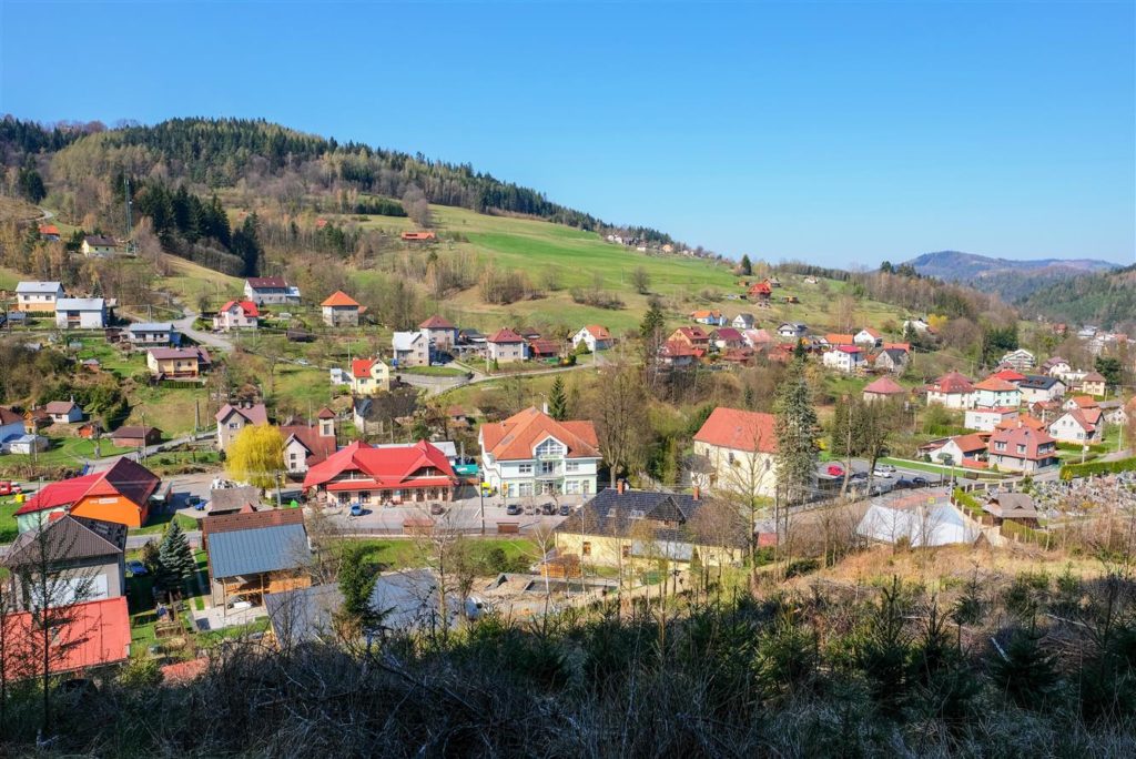 Obec Valašská Bystřice